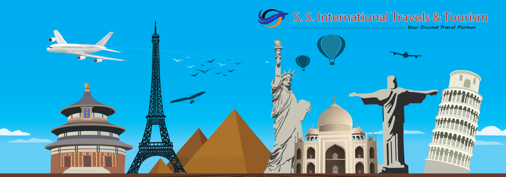 S. S. International Travels