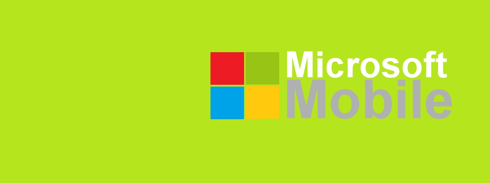 Microsoft Mobile BD
