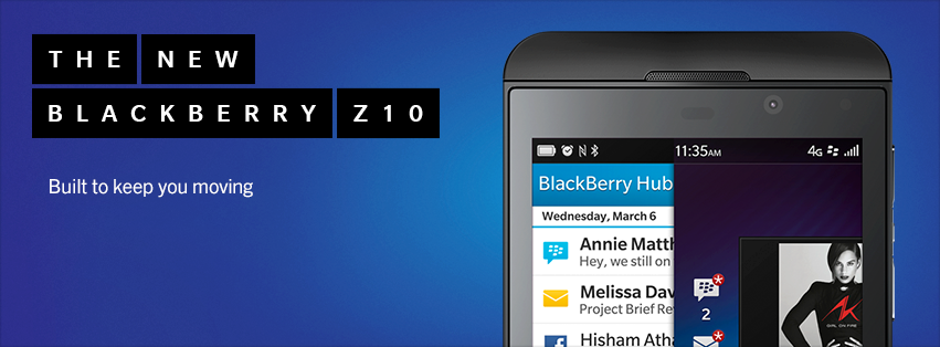 BlackBerry Mobile BD