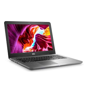 Dell Inspiron 7th Gen Core i5 2GB Graphics Laptop