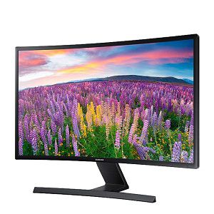 Samsung C22F390FHW 21.5 Inch Curved Screen LED Monitor