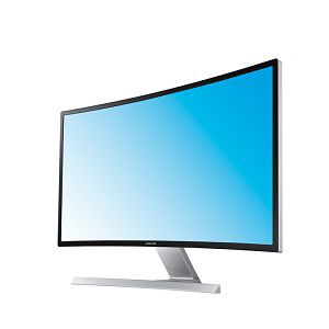 Samsung LS27 27 Inch Curved Full HD LED Monitor