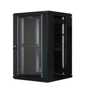 Toten 15U 2 Side Door Server Cabinet