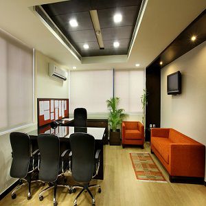 Office Interior Design and Decoration Service