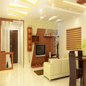 Home Interior Design and Decoration Service