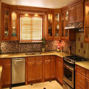Kitchen Cabinet Design