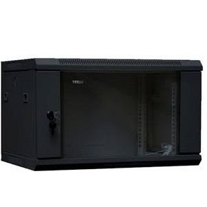 Toten 6U Enclosure Wall Mount Rack Cabinet