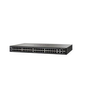 Cisco SG300 52 300 Series Static IPv4 Routing Managed Switch