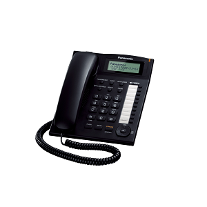 Panasonic KX TS880MX Caller ID LCD Display Telephone