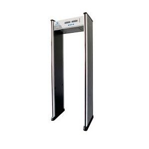 Uniqscan UB600 18 Zone Walk Through Archway Metal Detector