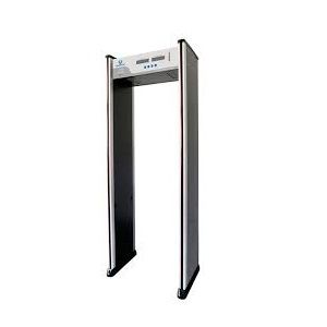 Uniqscan UB500 12 Zone Walk Through Archway Metal Detector