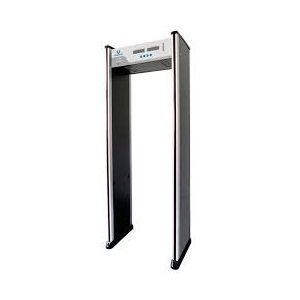 Uniqscan UB500 18 Zone Walk Through Archway Metal Detector