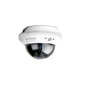 Avtech IR Dome Camera AVC 163 CCD Sensor 700TVL Resolution