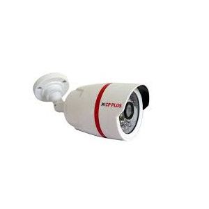 CP Plus Bullet IR CCTV Camera 720 TVL Resolution 20 Meter IR