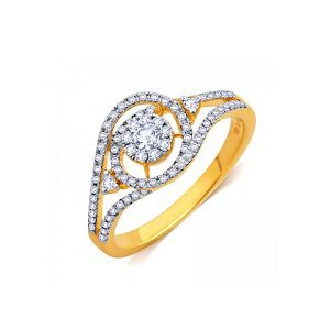 Ladies Generic Ring 16090290007