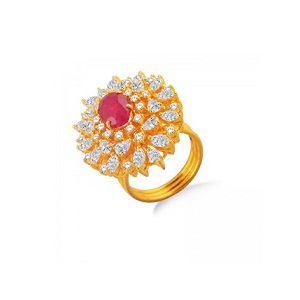 Ladies CS Cocktail Ring 16050220001