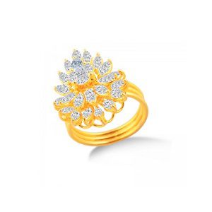 Ladies cocktail Ring 16030540003