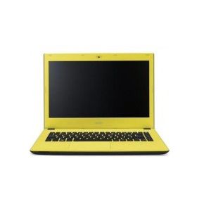 Acer Aspire E5 473 32DB Core i3 5th Gen 5005U Yellow