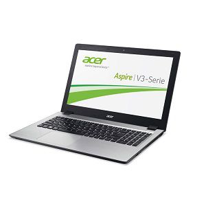 Acer Aspire V3 574 Core i3 5th Gen. 5005U Black Silver