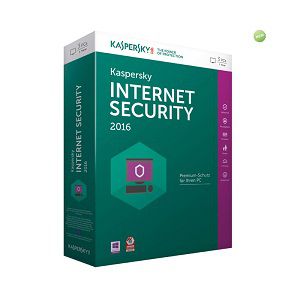 Kaspersky 2016 Internet Security 1 User