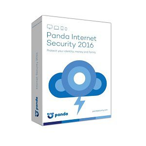 Panda Anti Virus Internet Security 1User with 16 GB Pendrive