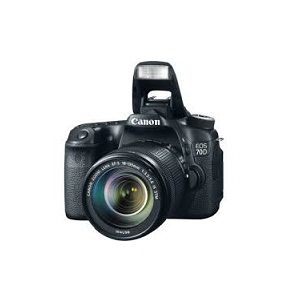 Canon EOS 70D DSLR Camera with 18 135mm IS STM Lens