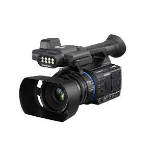 Panasonic HC PV100 LED Video Light Professional Camcorder