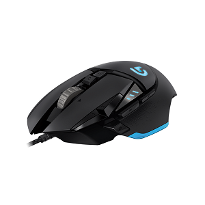 Logitech G502 Proteus Core Tunable Gaming Mouse