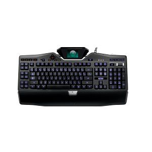 Logitech Gaming USB G19