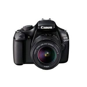 Canon EOS 1200D 18.7MP CMOS Sensor Digital SLR Camera