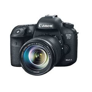 Canon EOS 7D Mark 2 DSLR Camera 18 135 IS STM Lens
