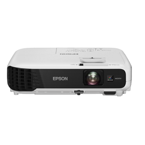Epson EB S04  3000 Lumens Multimedia Projector