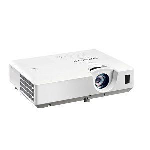 Hitachi CP WX3041WN Multimedia Projector
