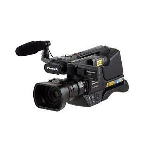 Panasonic HC MDH2 Professional HD Video Camcorder 21x Zoom