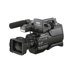 Sony HXR MC2500 Professional Shoulder Mount Video Camera