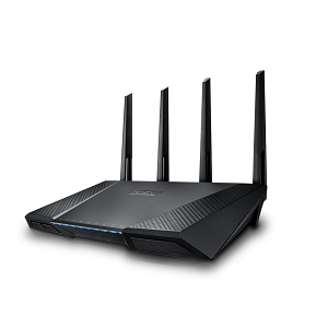 Asus RT AC87U Dual Band Gigabit 2334Mbps Wireless Router