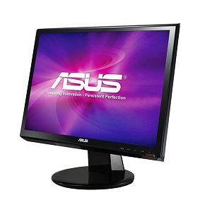 Asus VH168D 16 Inch LED Monitor
