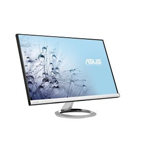 Asus MX279H 27 Inch IPS Borderless Monitor with Speaker