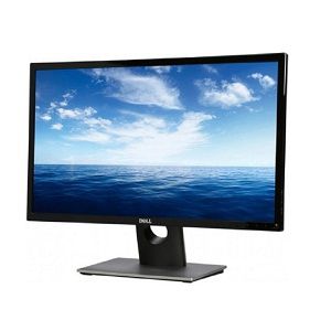 Dell E1916H 18.5 Inch  LED Monitor