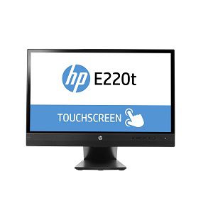 HP Elite Display E220T 21.5 Inch Full HD Touch Monitor