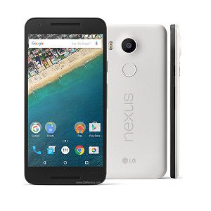 LG NEXUS 5X