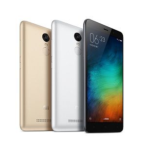 Xiaomi Note 3 Pro (3|32GB) White|Golden