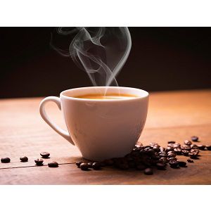 Regular Hot Coffee