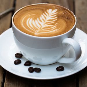 Cappuccino Chocolate Hot Coffee