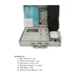 Quantum Body Analyser