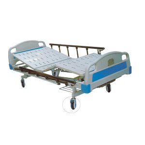 Hospital Bed TWO Revolving Levers