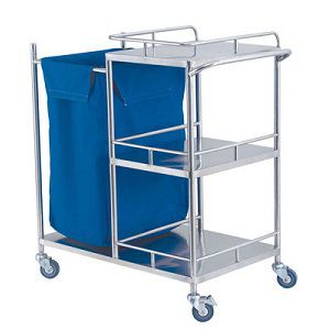 Trolley For Dirty Clothes