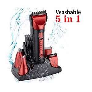 5 In 1 Shaver Rechargeable