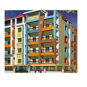 Single Unit Flat Bashundhara H