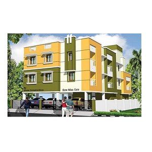 Single Unit Apt Bashundhara